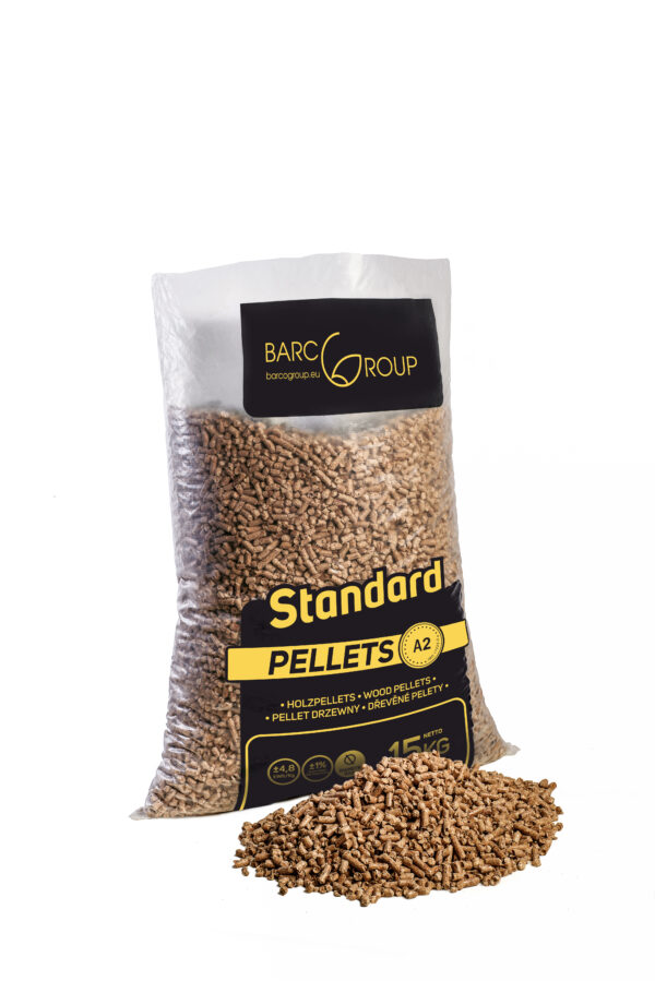 Holzpellet A2 Standard - obrazek 2