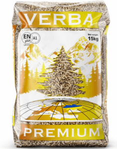 Holzpellet A1 Verba