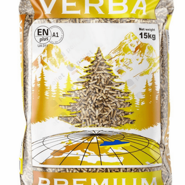 Holzpellet A1 Verba