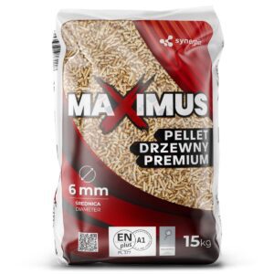 Holzpellets A1 Maximus