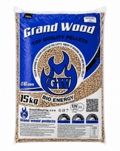 Holzpellets A1 Grand Wood